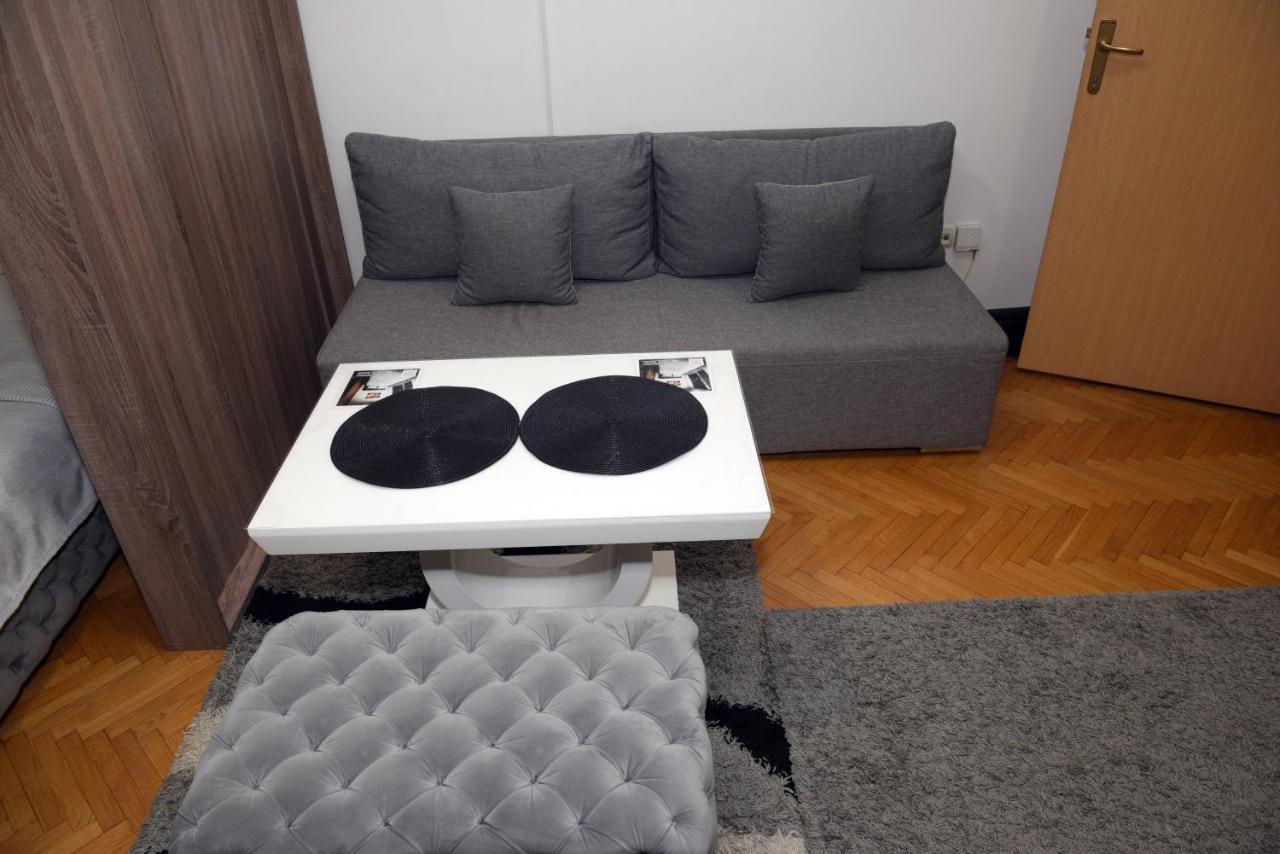 Dado apartman Kraljevo Exterior foto
