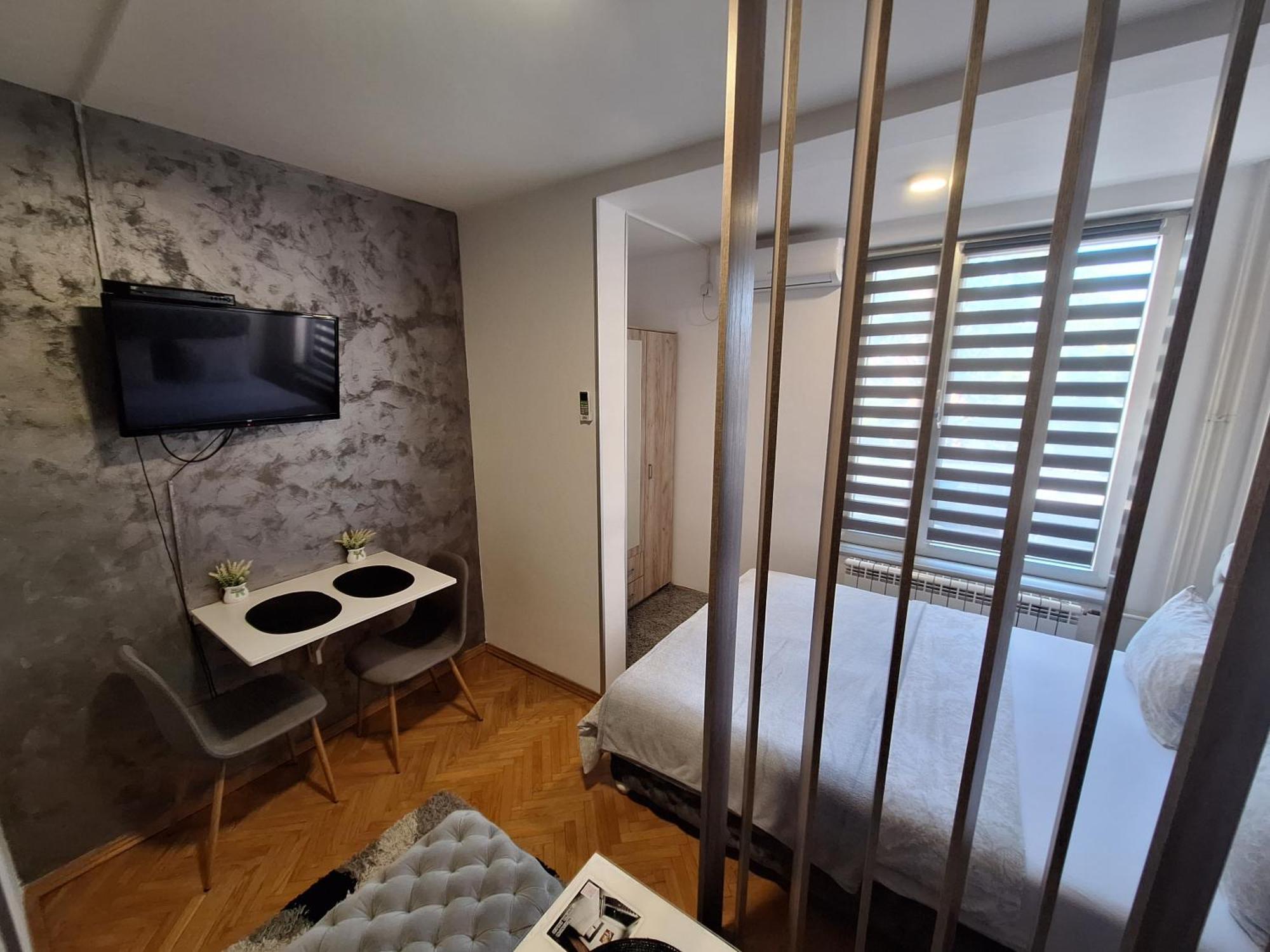 Dado apartman Kraljevo Exterior foto